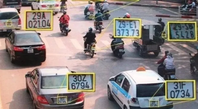 Hanoi installs over 600 camera clusters to monitor traffic violations