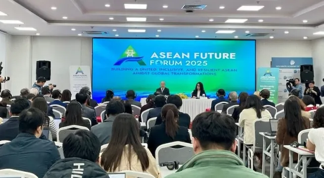 Vietnam contributes to building a united, inclusive and resilient ASEAN Community