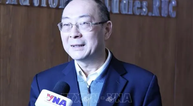 China values economic cooperation with Vietnam: Chinese expert