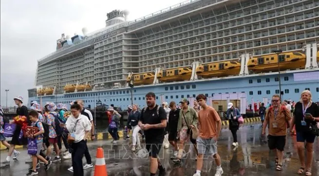 Tourism sector enjoys good start for 2025