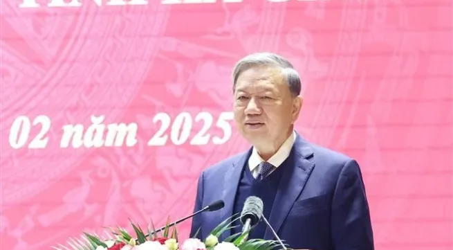 Party chief charts vision for Ha Giang’s future