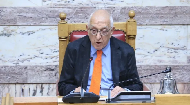 Congratulations to new Greek Parliament Speaker