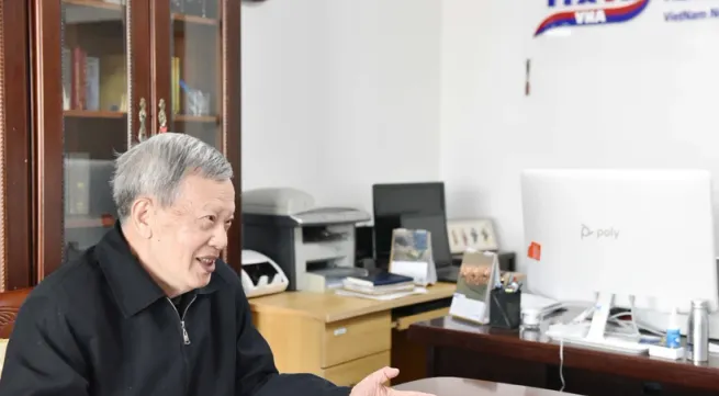 Establishment of CPV a turning point in Vietnam’s history: Chinese scholar