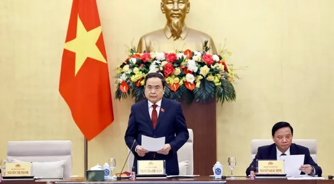 NA agencies’ tasks, powers, organisational structure clearly defined