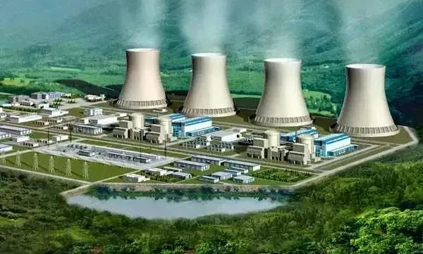 Indonesia plans to build 4.3 GW nuclear power plants