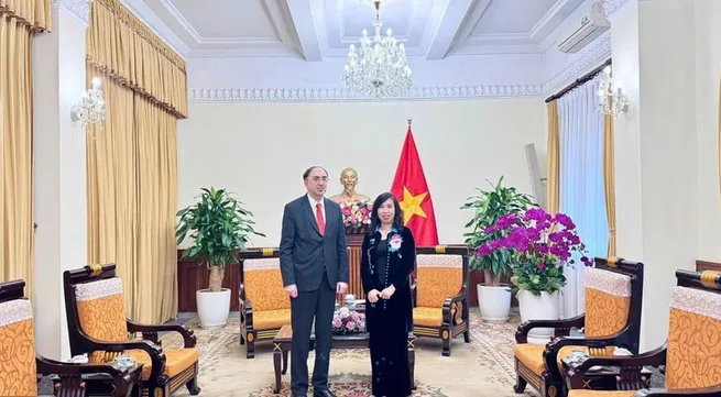 Vietnam, Armenia hold huge potential to boost collaboration: official