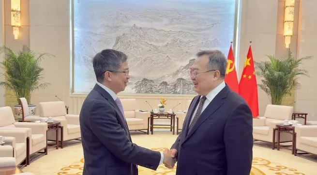 China prioritises Vietnam in its neighborhood diplomacy: official