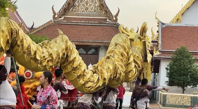 Thailand – favourite destination for Lunar New Year celebration: Agoda