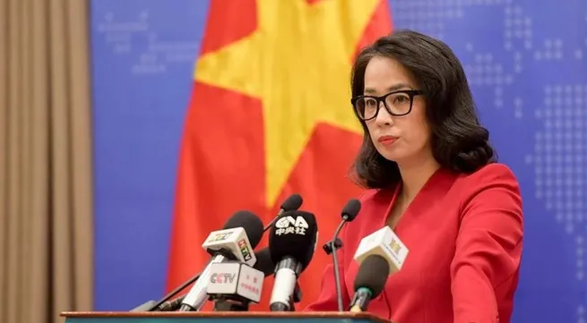 Foreign ministry confirms Vietnamese citizens rescued from scam rings in Myanmar