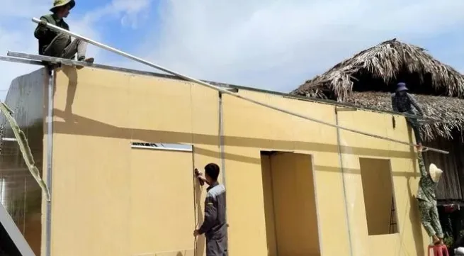 Soc Trang speeds up substandard housing eradication