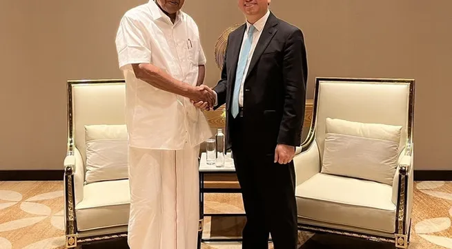 Vietnam expands trade horizons in India’s southern region