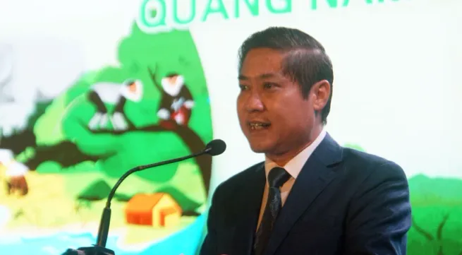 National Year of Biodiversity Restoration 2024 closes in Quang Nam