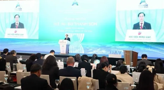 2025 ASEAN Future Forum wraps up in Hanoi
