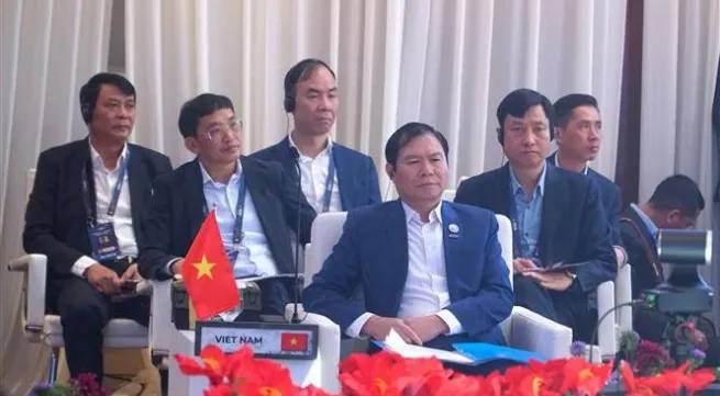 Vietnam proposes directions at ADMM Retreat in Malaysia