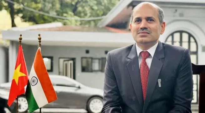 India and Vietnam hold many opportunities to promote stronger bilateral cooperation: Ambassador
