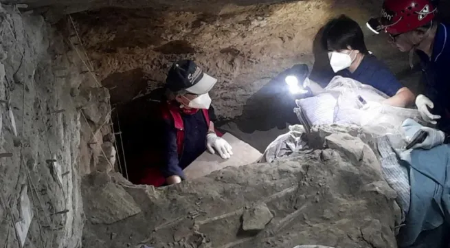 Thailand unearths archaeological site dating back over 29,000 years