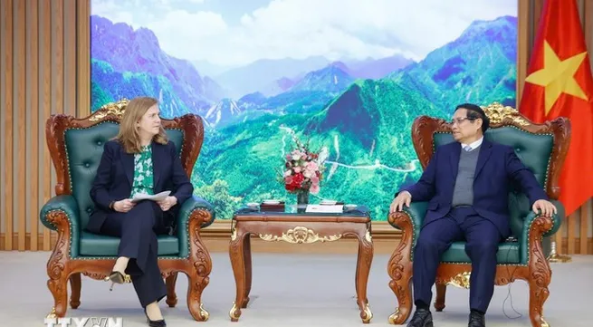 Vietnam seeks more effective cooperation with US-based S&P Global Ratings: PM