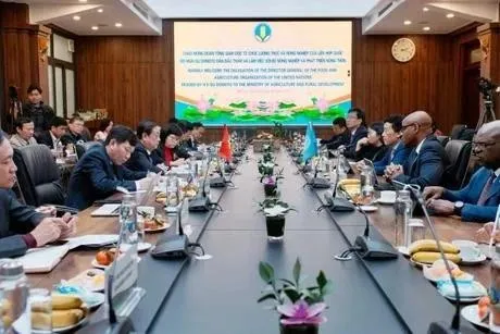 Vietnam, FAO join hands to boost South-South cooperation on agriculture
