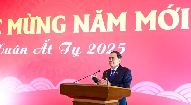 NA Office's staff requested to fulfil missions set by Politburo, Secretariat