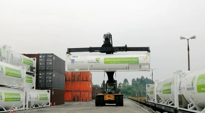 Vietnam’s logistics sector seizes opportunities for further development