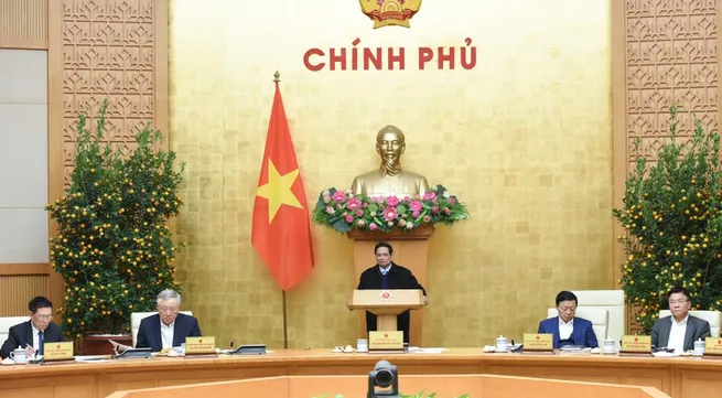 Prime Minister calls on ministries, sectors to implement tasks for 2025