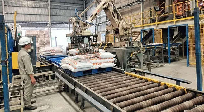 Chemical industry focuses on green production and sustainable growth