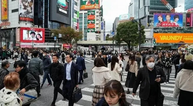 Health ministry reports on seasonal flu outbreak in Japan