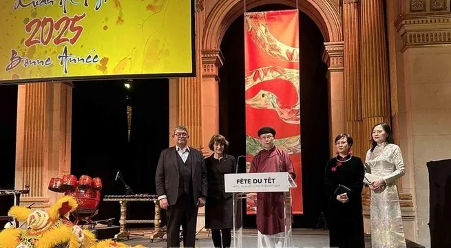 Vietnam-France relations poised for new milestones in 2025