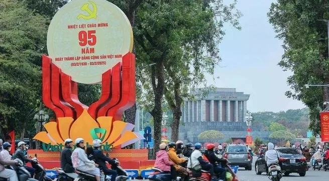 Nations send congratulations on 95th anniversary of Communist Party of Vietnam