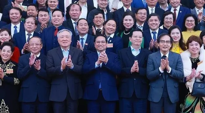 PM Pham Minh Chinh urges SMEs to break limits for growth