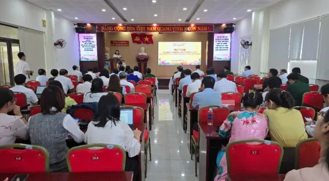 Da Nang launches writing contest on protecting Party’s ideological foundation