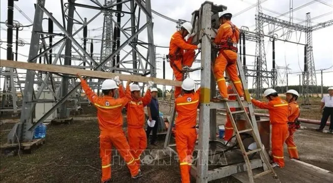 February electricity output rises 12.6%