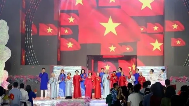 Ao Dai Festival 2025 kicks off in HCM City