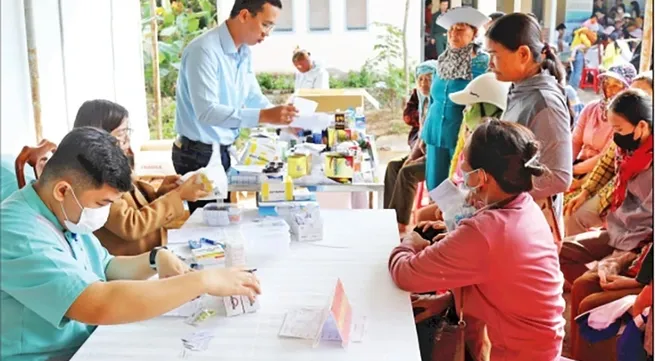 Compassion at the border