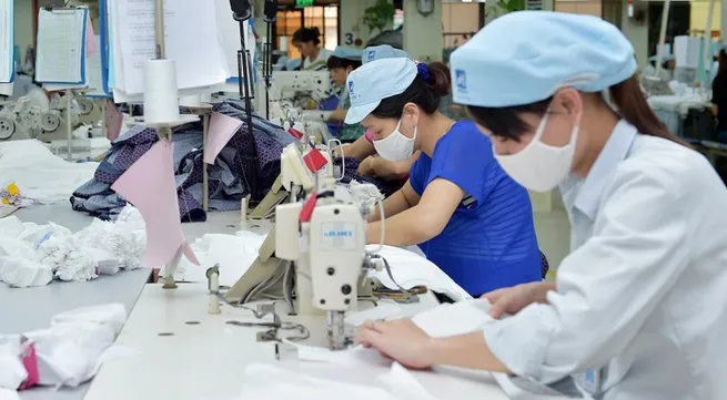 Vietnam maintains garment export momentum