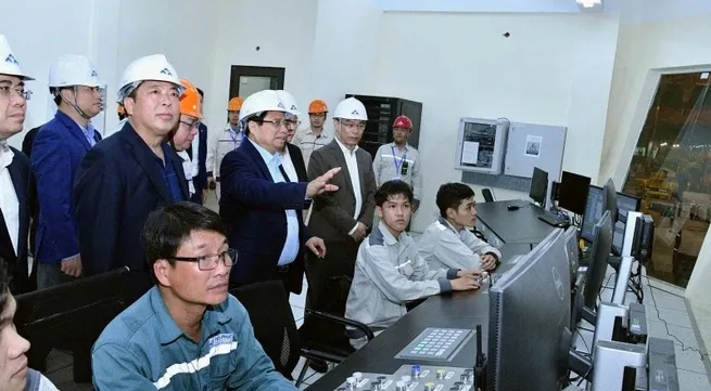 Strengthening cooperation and investment linkages