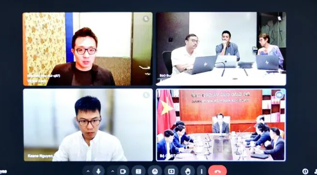 Google ready to support Vietnam in AI applications for education, training