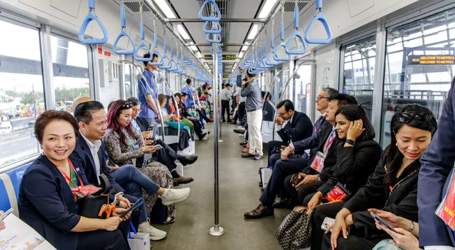 Visa and Ho Chi Minh City Metro Line 1 usher in a new era of seamless commuting