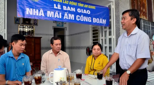 An Giang to transform housing for thousands of families