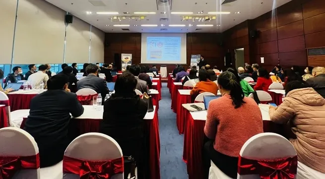 JICA support Vietnam with urban flood control, groundwater recharge and water reuse