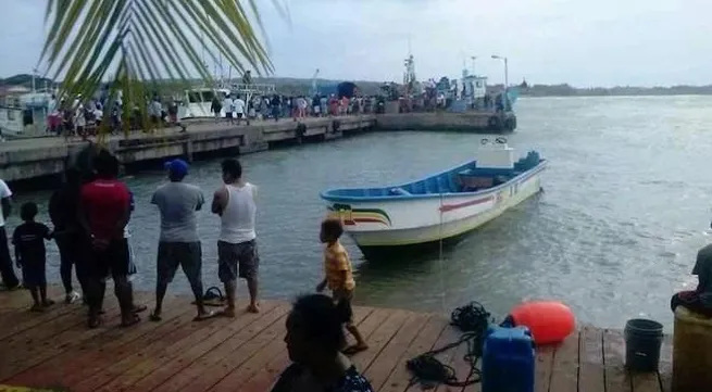 Vietnam conducts citizen protection in shipwreck off Nicaragua