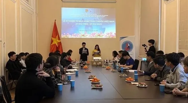 Vietnamese Doctor's Day marked in Russia