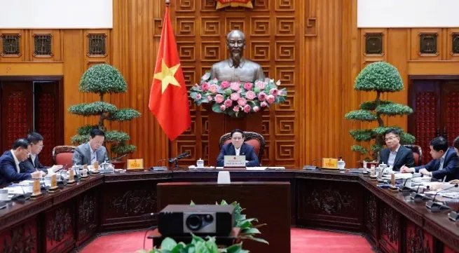 Infrastructure serving APEC 2027 must drive Phu Quoc's long-term growth: PM