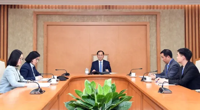 Deputy PM suggests ways for developing Vietnam – Turkey ties substantively