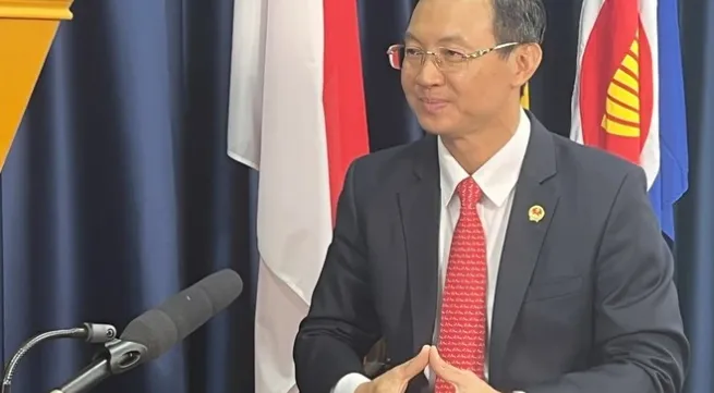 Vietnam, Singapore look toward new stage of partnership: Ambassador