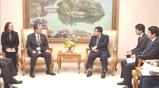 Vietnam, Japan strengthen cooperation for mutual growth
