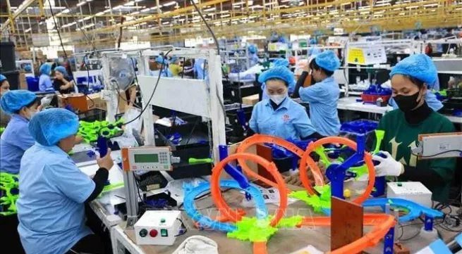 Vietnam’s economy poised to grow 6.8% this year: WB