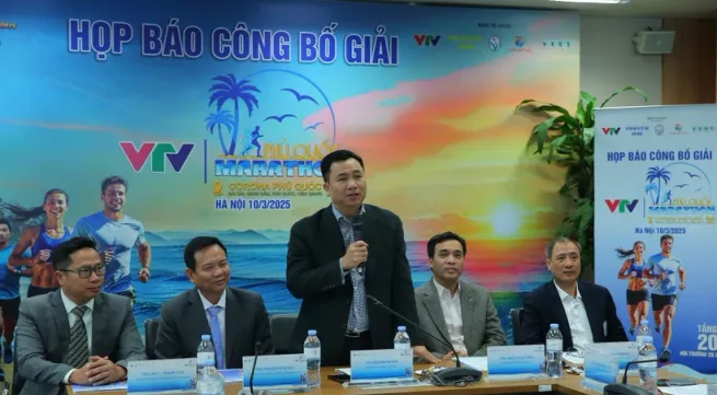 VTV Phu Quoc Marathon 2025 to take place on early April
