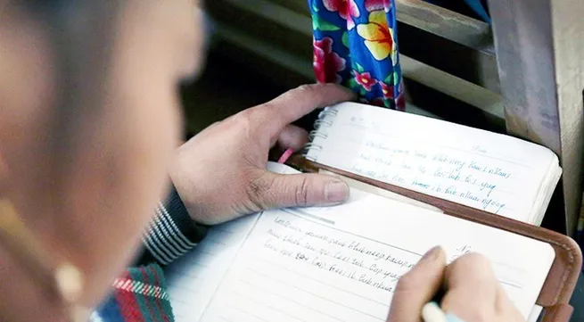 Preserving cultural identity through written scripts