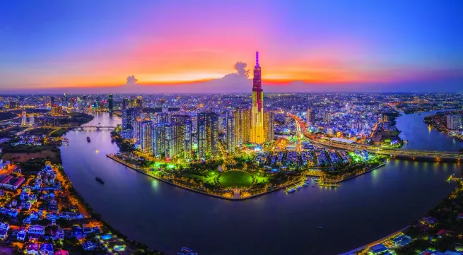 Ho Chi Minh City affirms position as magnet for foreign investment